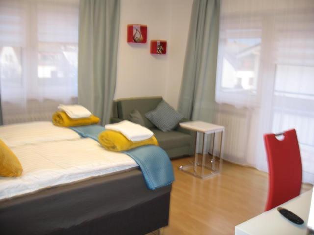 Diamond House Deluxe 6 Koblenz Apartamento *