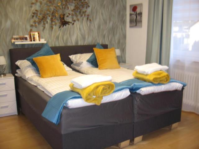 Diamond House Deluxe 6 Koblenz *